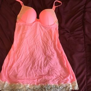 Pink VS Babydoll